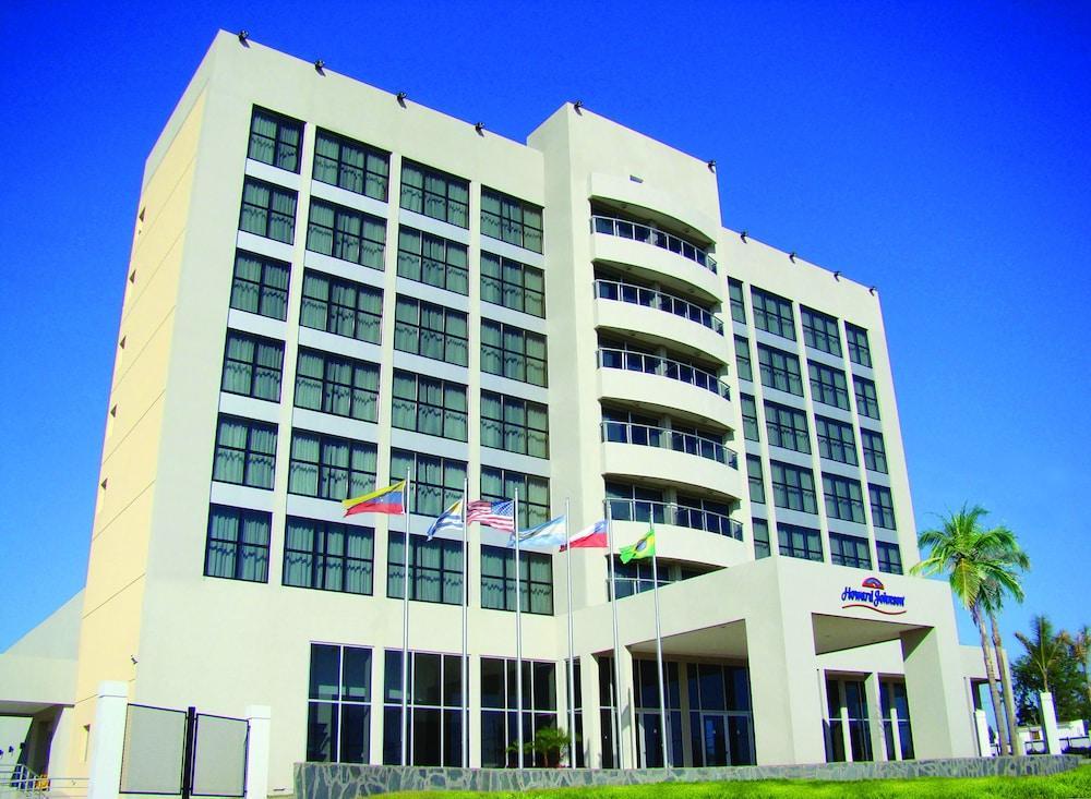 Howard Johnson 라마요 외부 사진