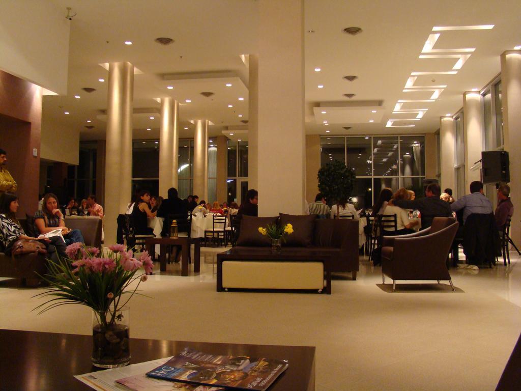 Howard Johnson 라마요 외부 사진